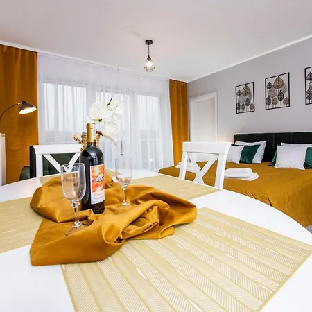 Rodzinne Apartament *