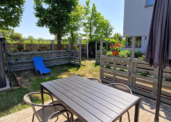 Apartment Rodzinne Kolobrzeg