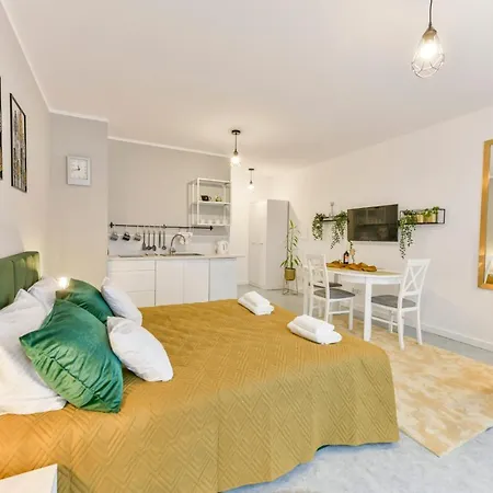Apartamento Rodzinne Kołobrzeg