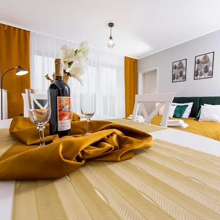 Rodzinne Apartamento Kołobrzeg