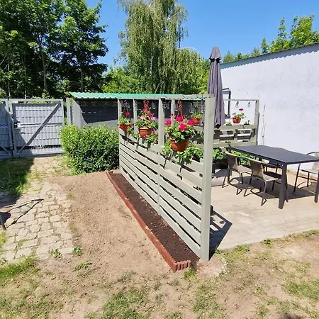 Rodzinne Apartamento Kołobrzeg
