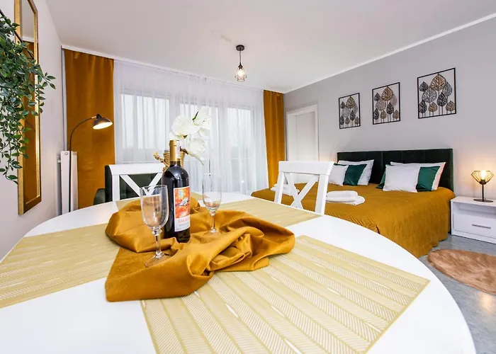 Rodzinne Apartamento *