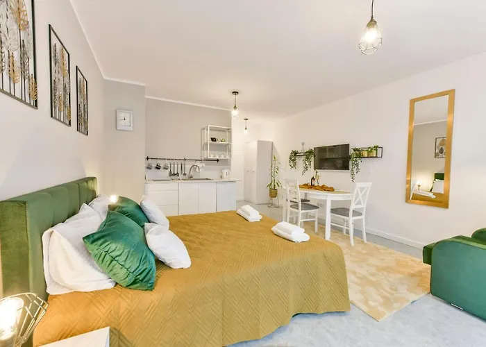 Apartamento Rodzinne Kołobrzeg