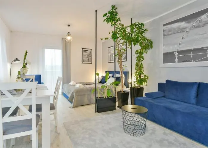 Appartamento Rodzinne Kołobrzeg