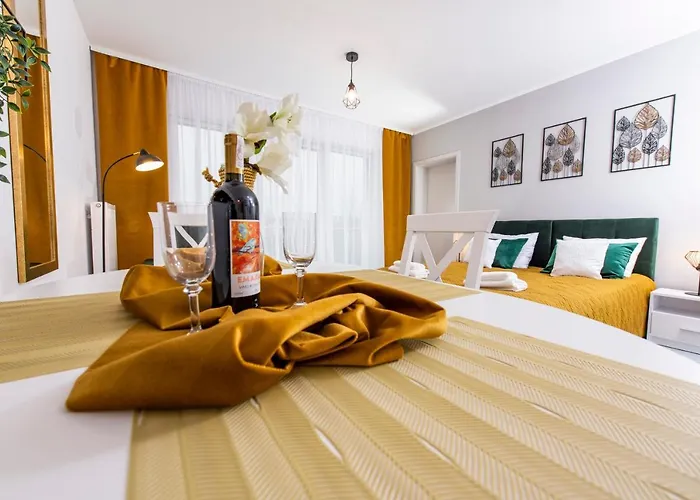 Rodzinne Apartamento Kołobrzeg