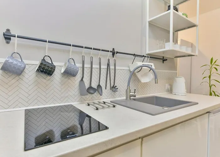 Rodzinne Apartamento Kołobrzeg