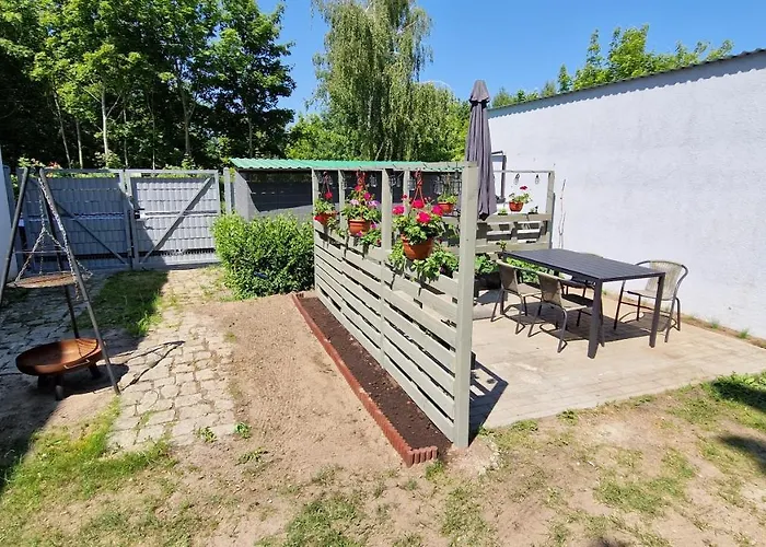 Rodzinne Appartamento Kołobrzeg